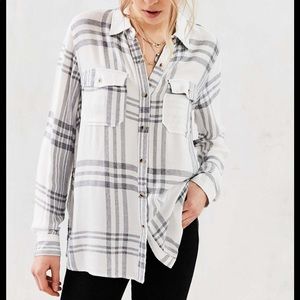 Bdg plaid shirt